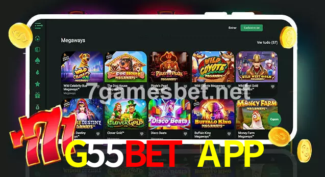 G55Bet APP aplicativo