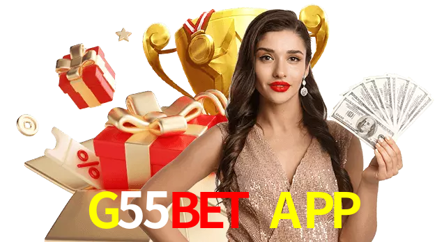 Jogue com dealers reais no G55Bet APP!